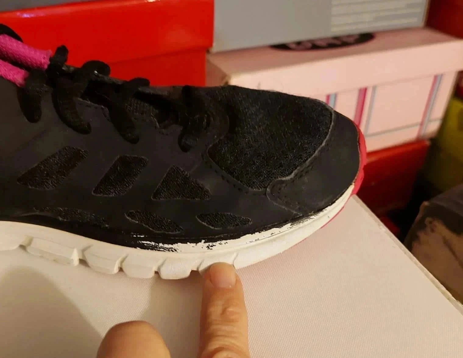 Tênis Asics Gel número 39 zaraca 3 – photo 8